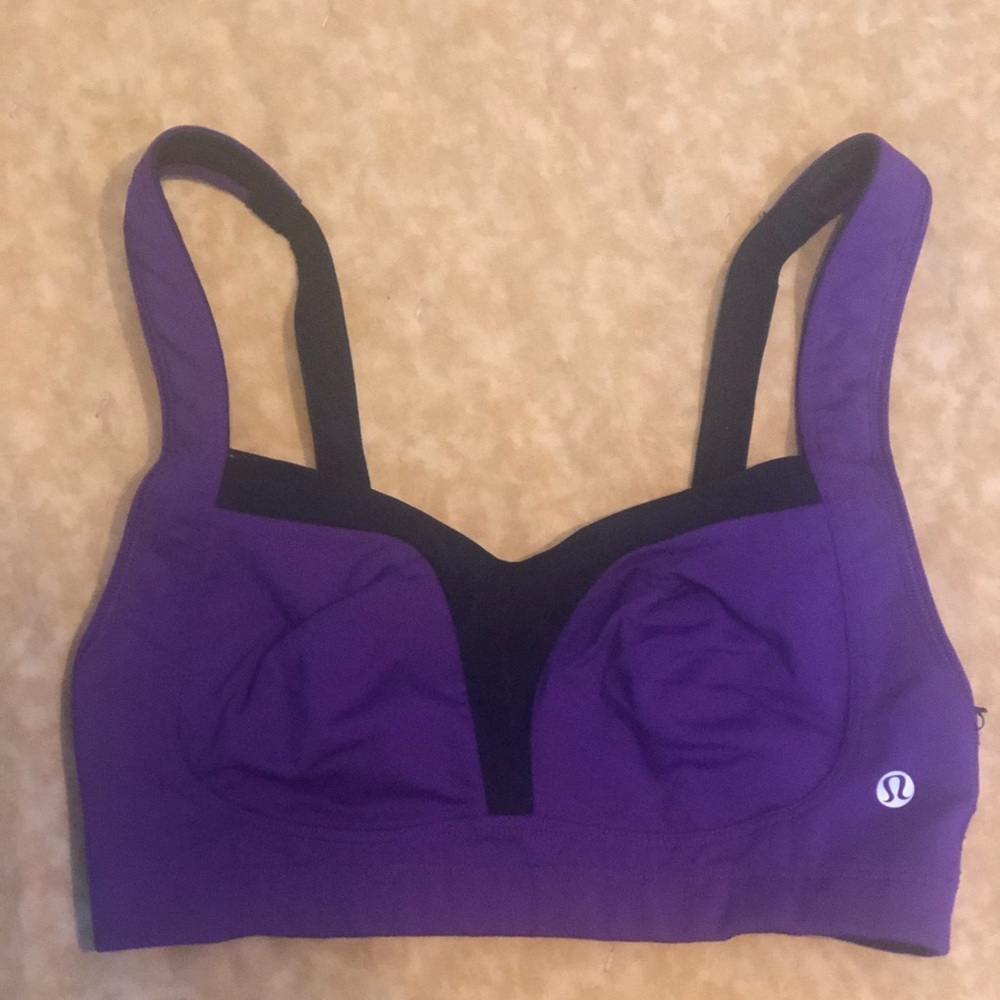Lululemon athletics sports bra 32C